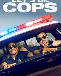 Let’s Be Cops